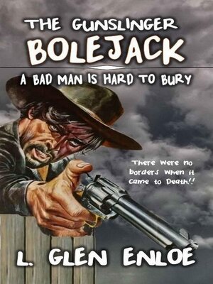 cover image of The Gunslinger Bolejack